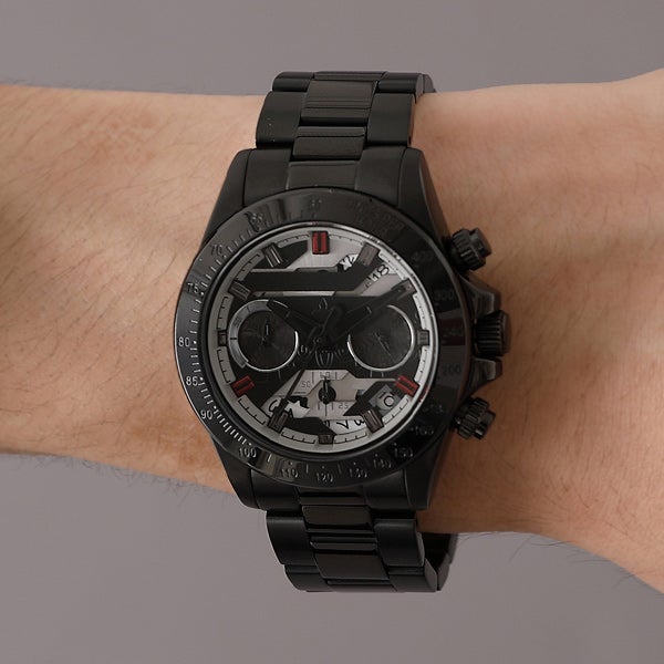 2B(ヨルハ二号B型) モデル 腕時計 NieR:Automata