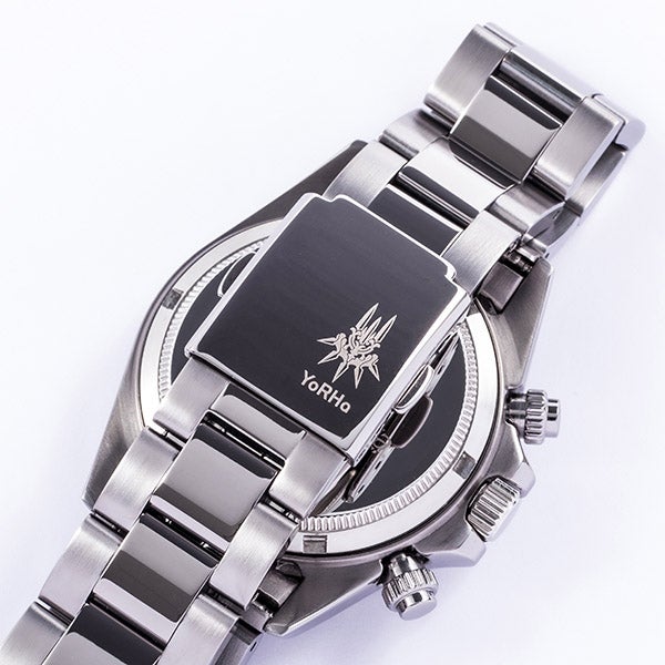 9S(ヨルハ九号S型) モデル 腕時計 NieR:Automata