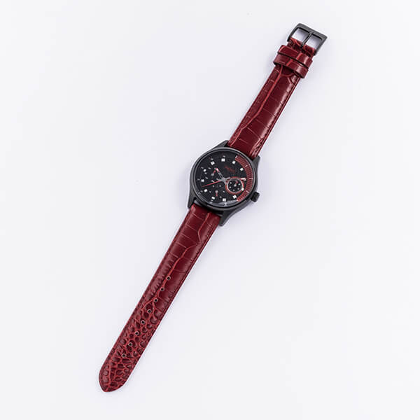 のアクスタ super-groupies 腕時計の通販 by 有無's shop｜ラクマ