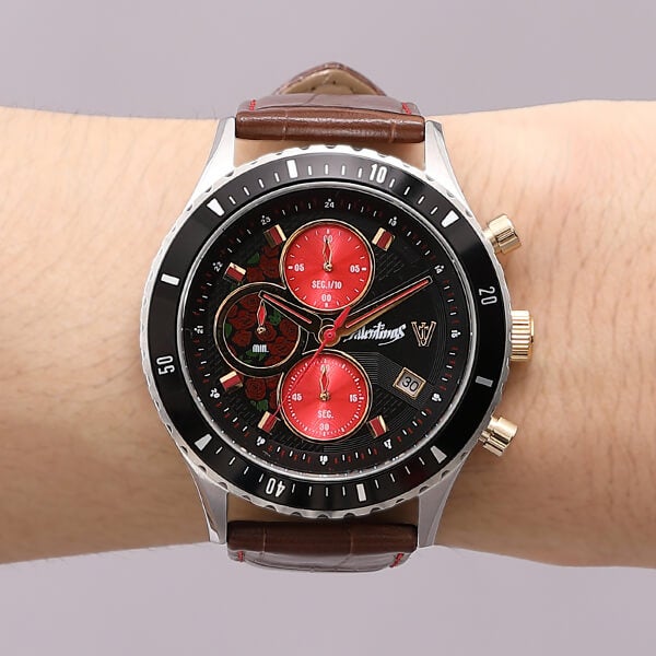 ヴァレンティーノズ モデル 腕時計 サイバーパンク2077（Cyberpunk 2077）