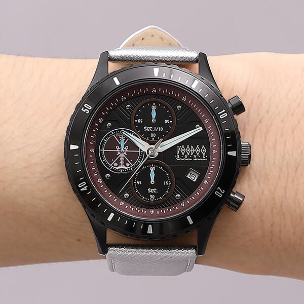 ヴードゥー・ボーイズ モデル 腕時計 サイバーパンク2077（Cyberpunk 2077）