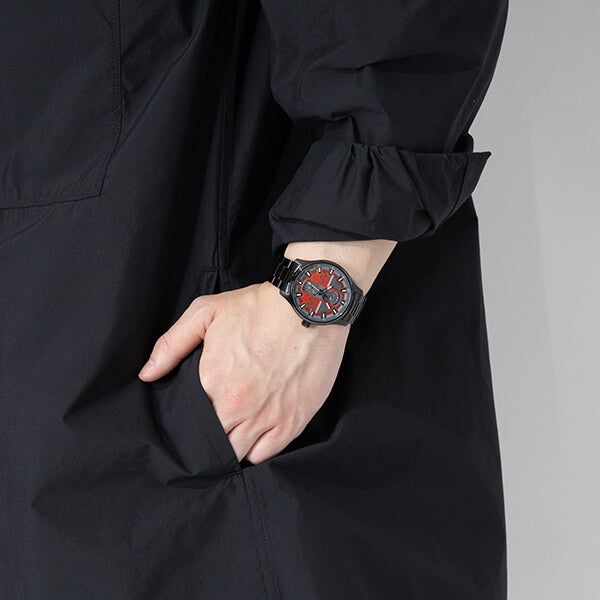 プリンツ・オイゲン モデル 腕時計 アズールレーン