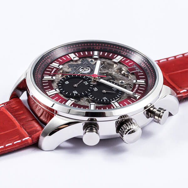 東方project　博麗霊夢モデル　機械式腕時計　SuperGroupies