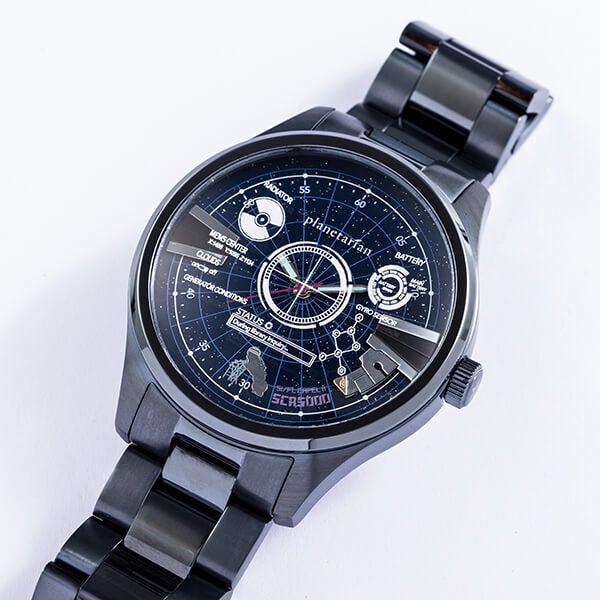 ほしの ゆめみ モデル 腕時計 planetarian プラネタリアン