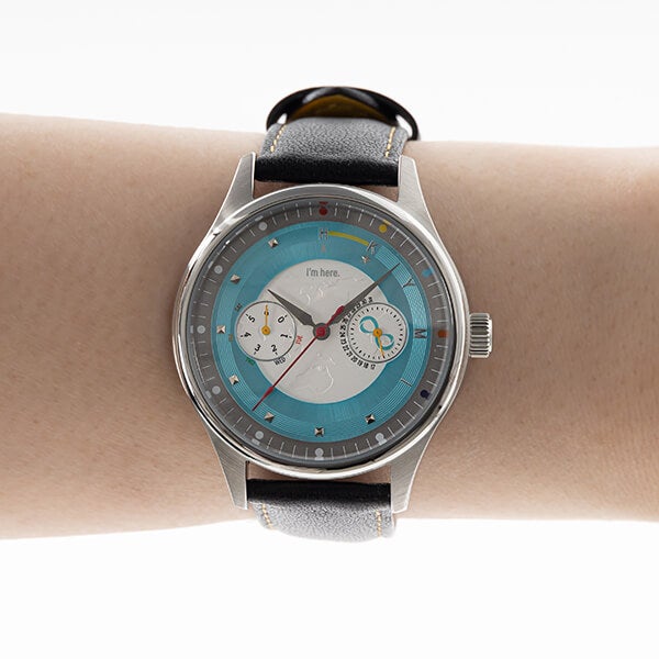 涼宮ハルヒ モデル 腕時計 涼宮ハルヒシリーズ
