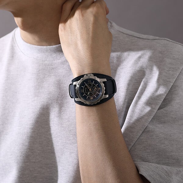 ジル・バレンタイン モデル 腕時計 バイオハザード