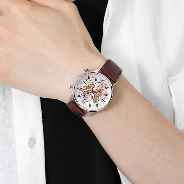 14,582円SuperGroupies 東方Project 藤原妹紅モデル 腕時計