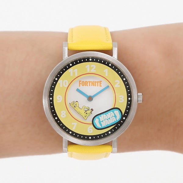 ピーリー モデル 腕時計 Fortnite