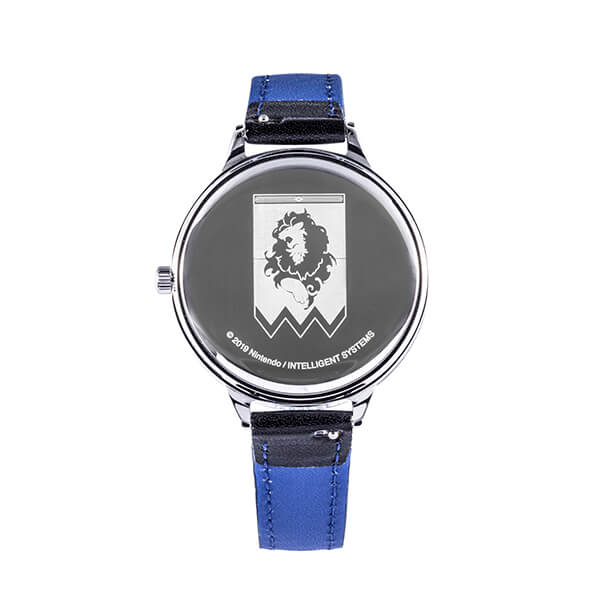 ブリヤンテス・レッド 青獅子の学級 モデル 腕時計 ファイアー