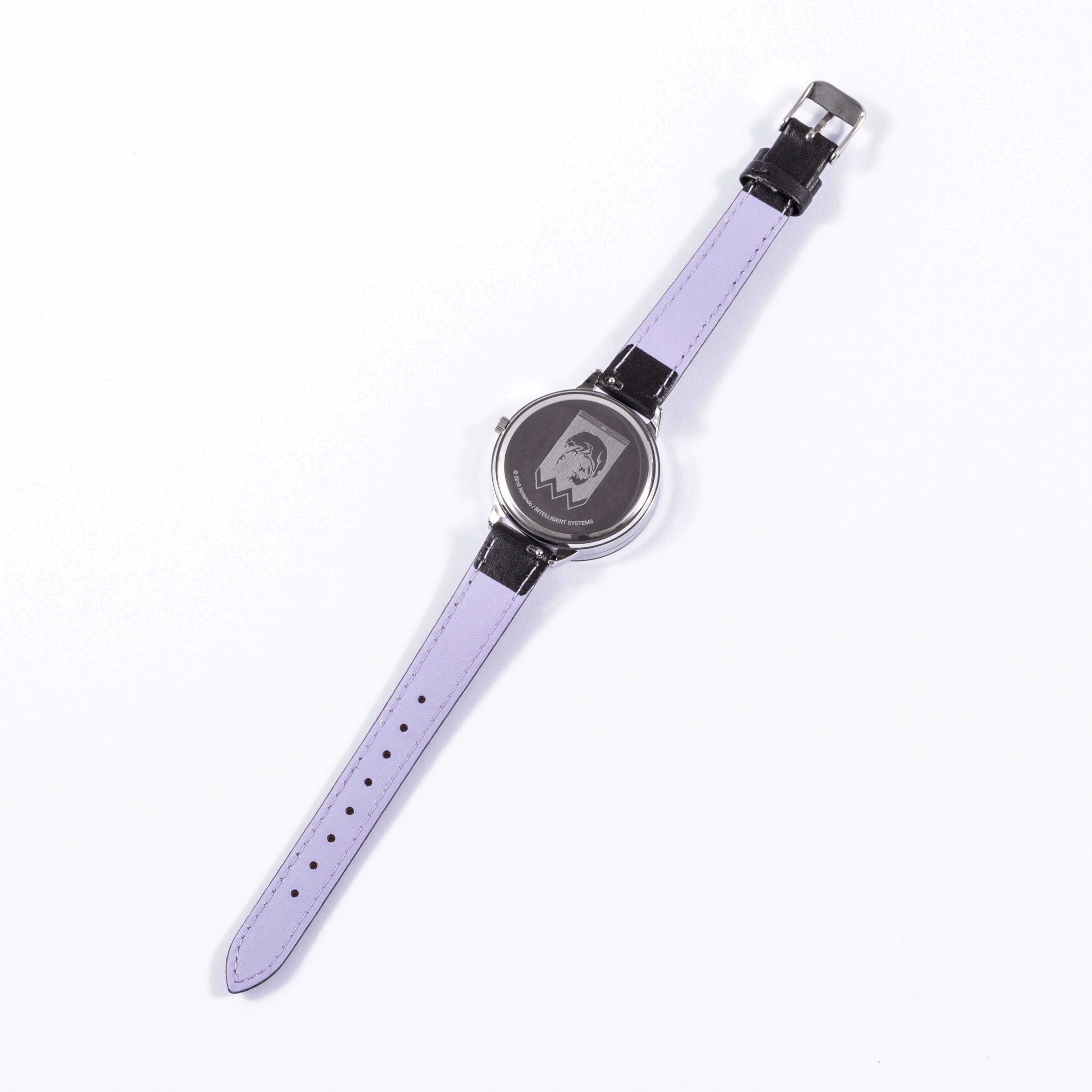 【美品】金鹿の学級 モデル 腕時計 ファイアーエムブレム 風花雪月文字盤カラーホワイト
