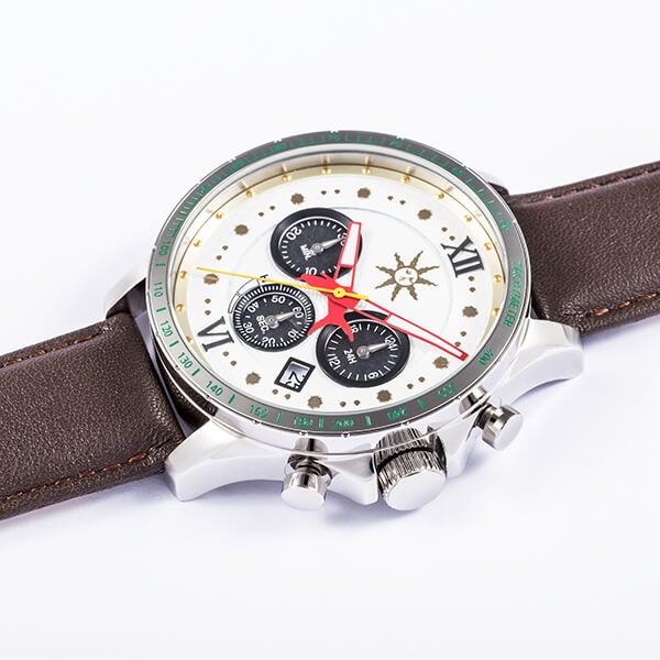 太陽の戦士ソラール モデル 腕時計 DARK SOULS ダークソウル - 腕時計