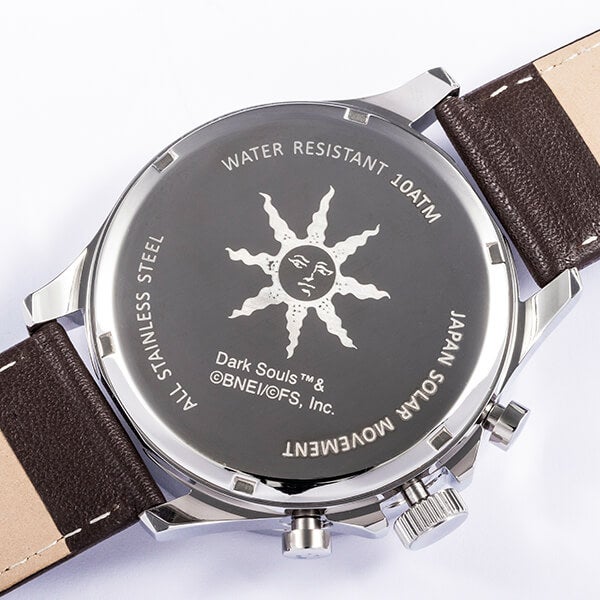 太陽の戦士ソラール モデル 腕時計 DARK SOULS ダークソウル - 腕時計