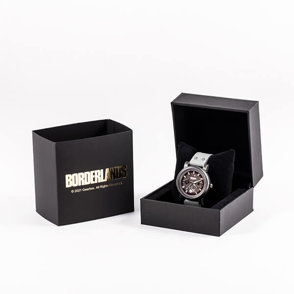 幻　ティナ モデル 腕時計 ボーダーランズ3 Borderlands 3