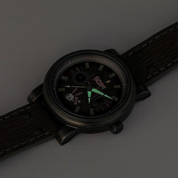 幻 ティナ モデル 腕時計 ボーダーランズ3 Borderlands 3-