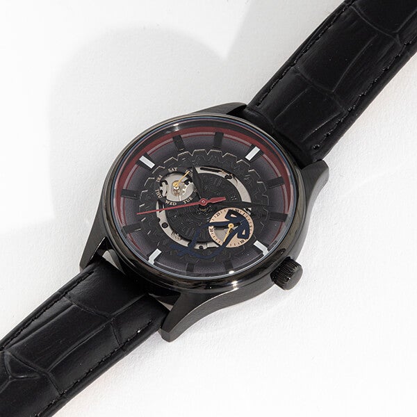 8,742円Rewrite リライト 千里 朱音 モデル 腕時計 アナログ ブラック