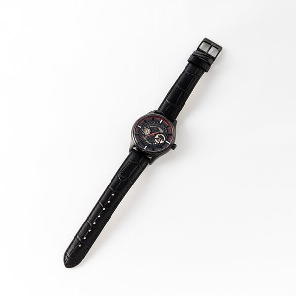 Rewrite リライト 千里 朱音 モデル 腕時計 アナログ ブラックフォロー割実施中めるShops