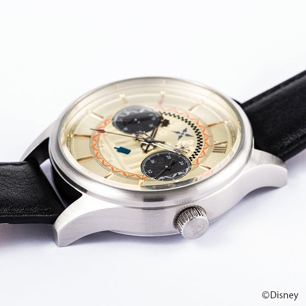 定番正規品super groupies キングダムハーツ　腕時計 時計