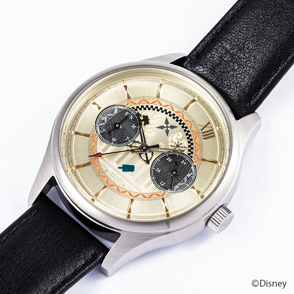 ロクサス モデル 腕時計 「キングダム ハーツ」シリーズ現在進行形で動いてます