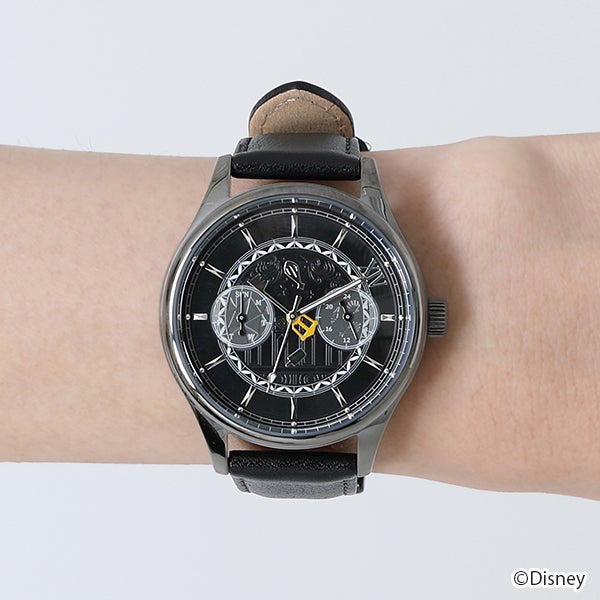 シオン モデル 腕時計 「キングダム ハーツ」シリーズ