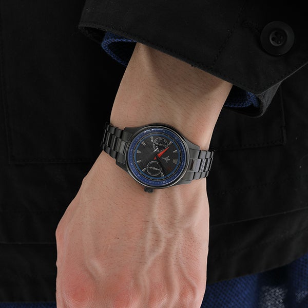 カラーブラックアルフェン モデル 腕時計 テイルズ オブ アライズ