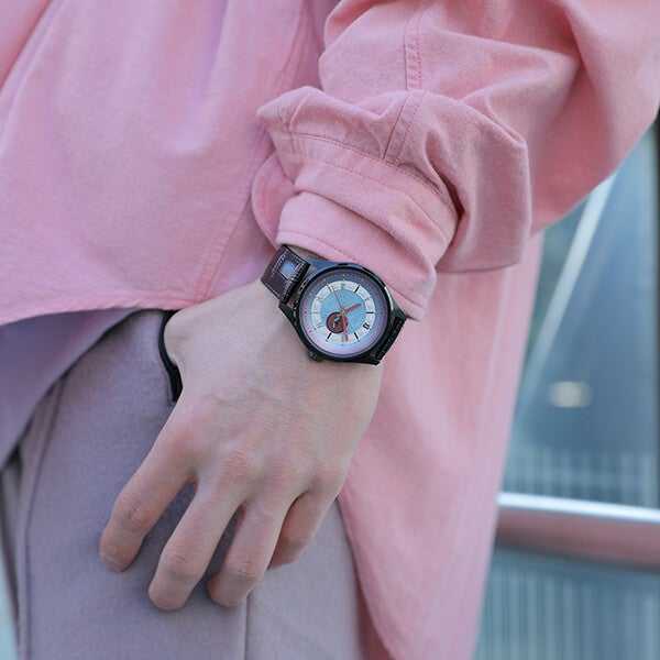 ブラック系人気カラーの 専用 super groupies 腕時計 古明地さとりモデル 腕時計(アナログ) 時計 ブラック系￥16,350-www.laeknavaktin.is