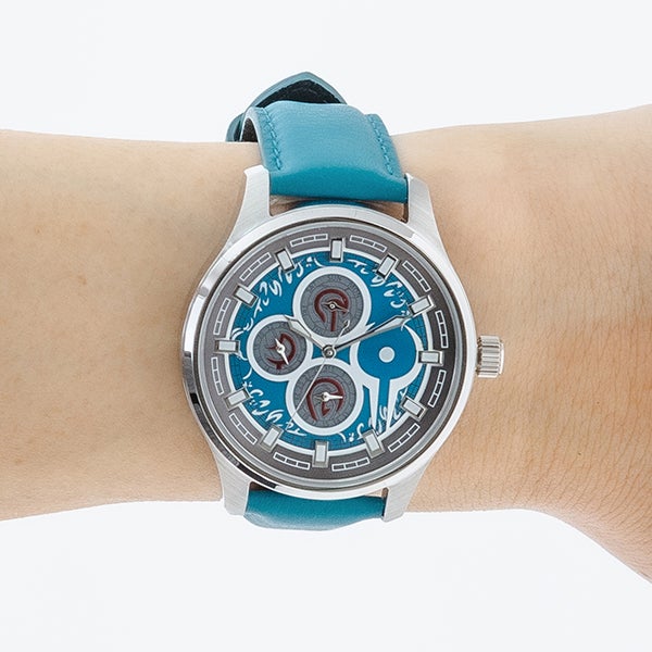ジェイス・ベレレン モデル 腕時計 マジック：ザ・ギャザリング