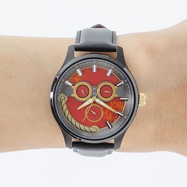 チャンドラ・ナラー モデル 腕時計 マジック：ザ・ギャザリング