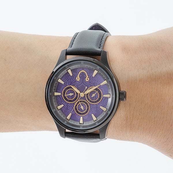 リリアナ・ヴェス モデル 腕時計 マジック：ザ・ギャザリング