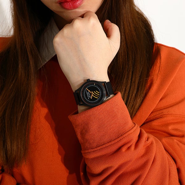 デンジ モデル 腕時計 チェンソーマン