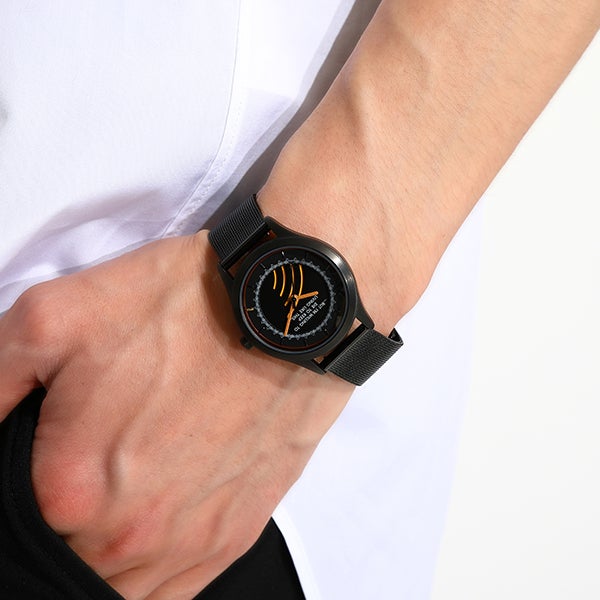 デンジ モデル 腕時計 チェンソーマン