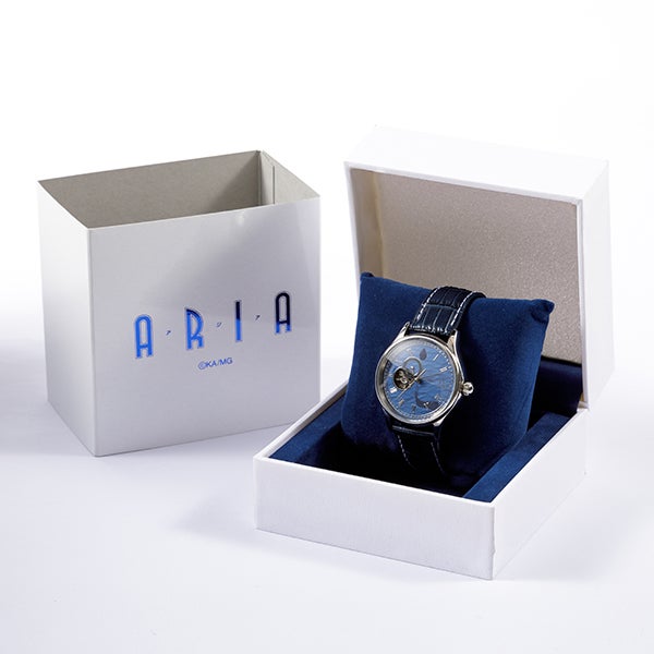 在庫あり ARIA モデル 腕時計 自動巻き ecousarecycling.com