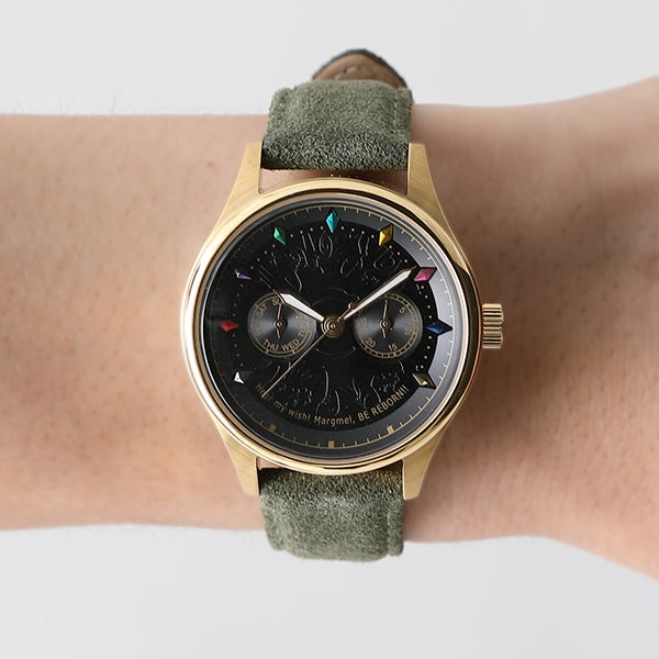 クーン モデル 腕時計 サガ フロンティア リマスター