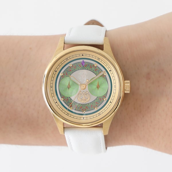 エミリア モデル 腕時計 サガ フロンティア リマスター