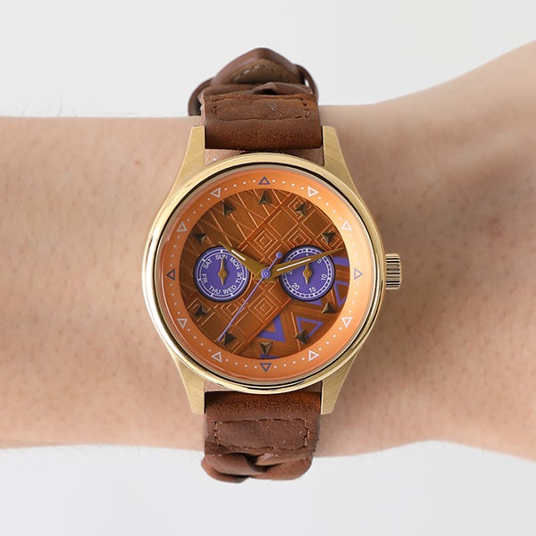 リュート モデル 腕時計 サガ フロンティア リマスター