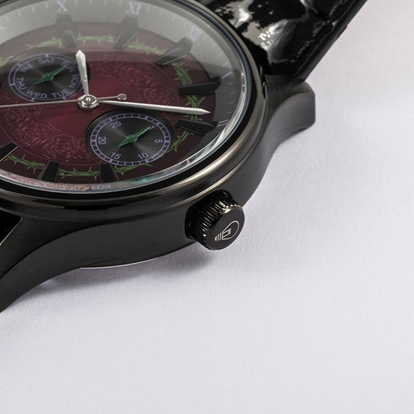 アセルス モデル 腕時計 サガ フロンティア リマスター