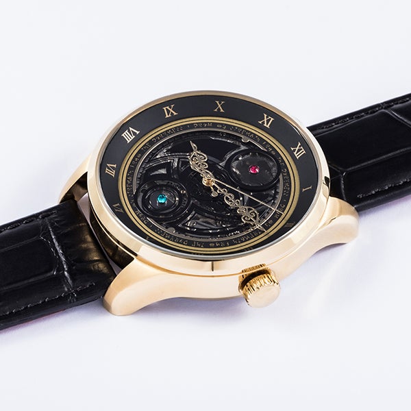 SuperGroupies BAYONETTA モデル 腕時計-