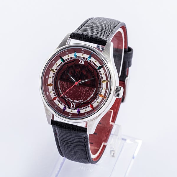 極美品 東方Project フランドール・スカーレット モデル 腕時計