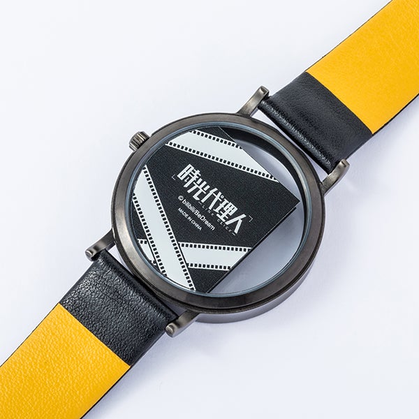 トキ／程小時（チョン・シャオシー） モデル 腕時計 時光代理人 -LINK CLICK-