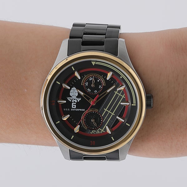 エンタープライズ モデル 腕時計 アズールレーン
