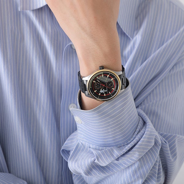 限定価格セール！ SuperGroupies アズールレーン腕時計 エンタープライズモデル