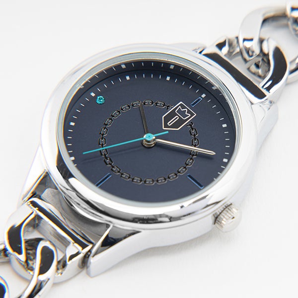 千切 豹馬 モデル 腕時計 ブルーロック ブルーロック / Bluelock 
