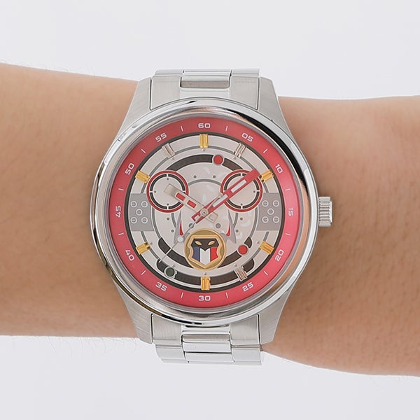 ロデオスターモデル 腕時計 サクラ大戦 ジェミニ・サンライズ サクラ 