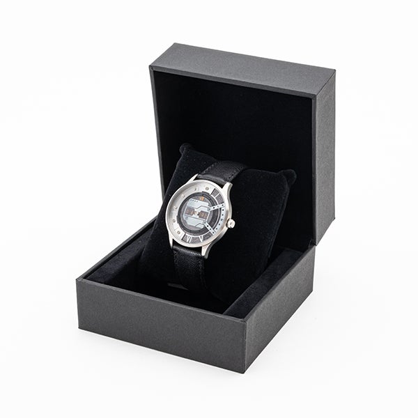 Super Groupies STEINS;GATE 岡部倫太郎 モデル 腕時計購入時商品確認後ケースに戻し
