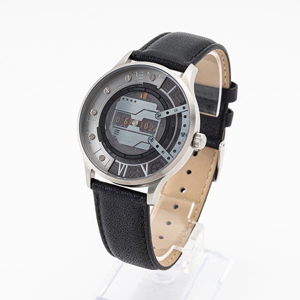 Super Groupies STEINS;GATE 岡部倫太郎 モデル 腕時計購入時商品確認後ケースに戻し