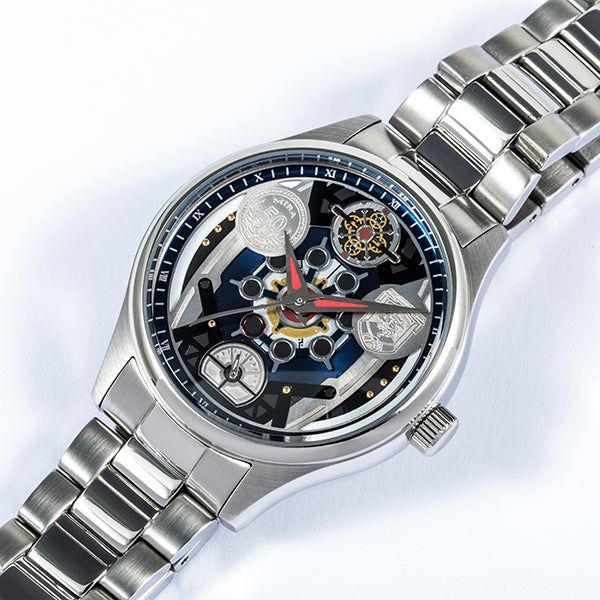 リィン・シュバルツァー モデル 腕時計