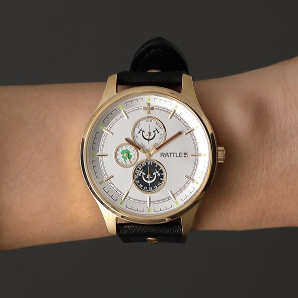 ラムレザル=ヴァレンタイン モデル 腕時計 GUILTY GEAR -STRIVE- ギルティギア ストライヴ