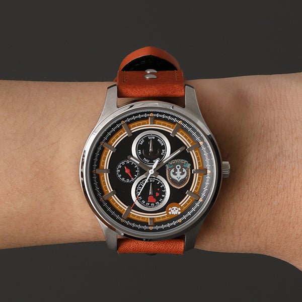 メイ モデル 腕時計 GUILTY GEAR -STRIVE- ギルティギア ストライヴ