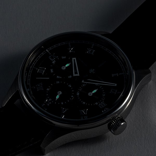 ニコラス・D・ウルフウッド モデル 腕時計 TRIGUN STAMPEDE トライガン・スタンピード