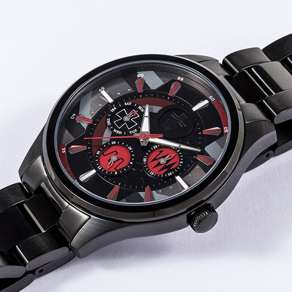 Super Groupies　プリンツ・オイゲン　モデル　腕時計　アズールレーン教えて頂ければ幸いです