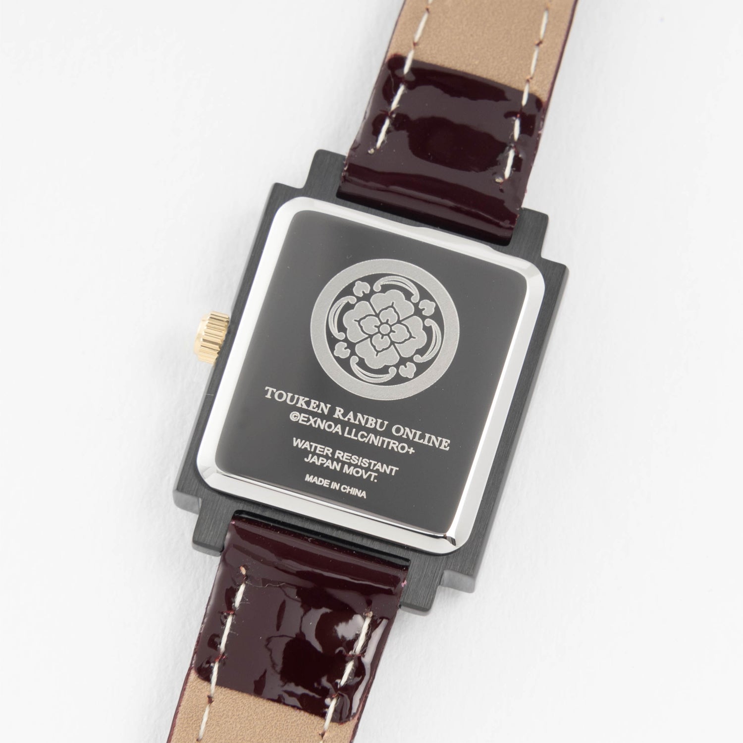 加州清光モデル腕時計刀剣乱舞 Supergroupies 加州清光 モデル 腕時計